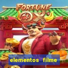 elementos filme completo dublado